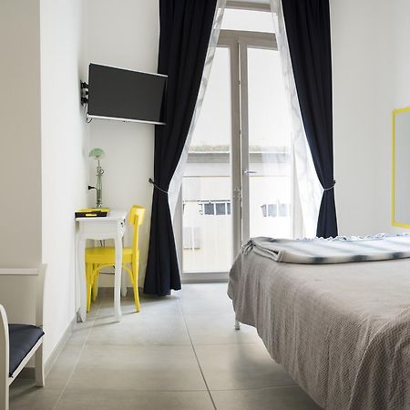 Bed and Breakfast Civico10 Neapol Zewnętrze zdjęcie