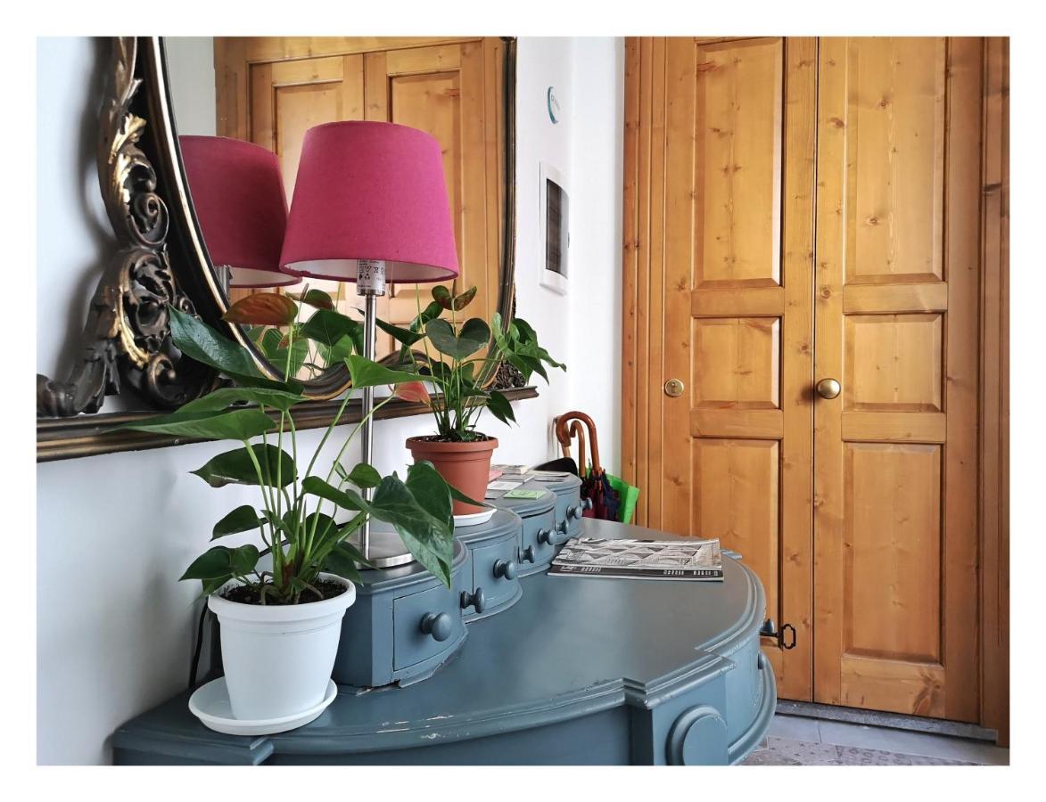 Bed and Breakfast Civico10 Neapol Zewnętrze zdjęcie