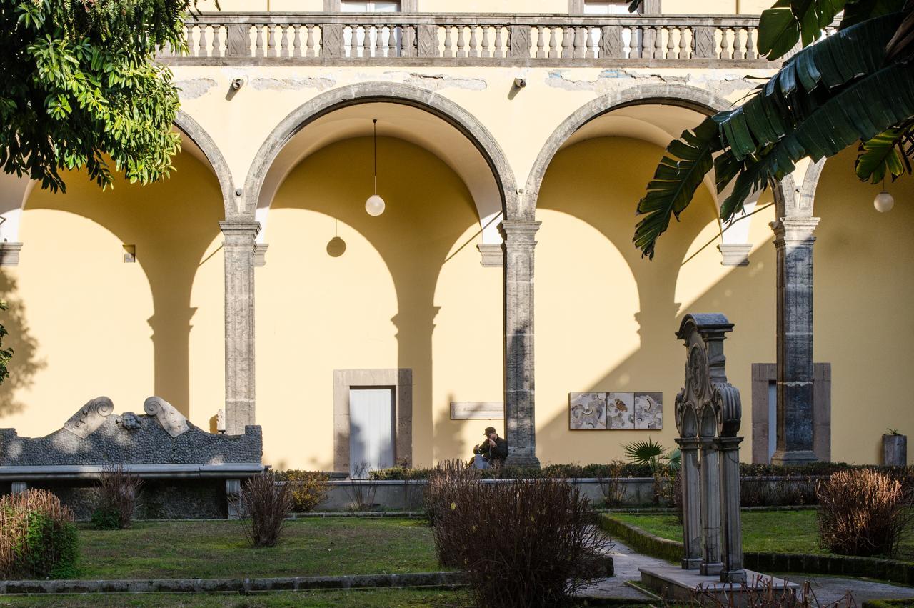 Bed and Breakfast Civico10 Neapol Zewnętrze zdjęcie