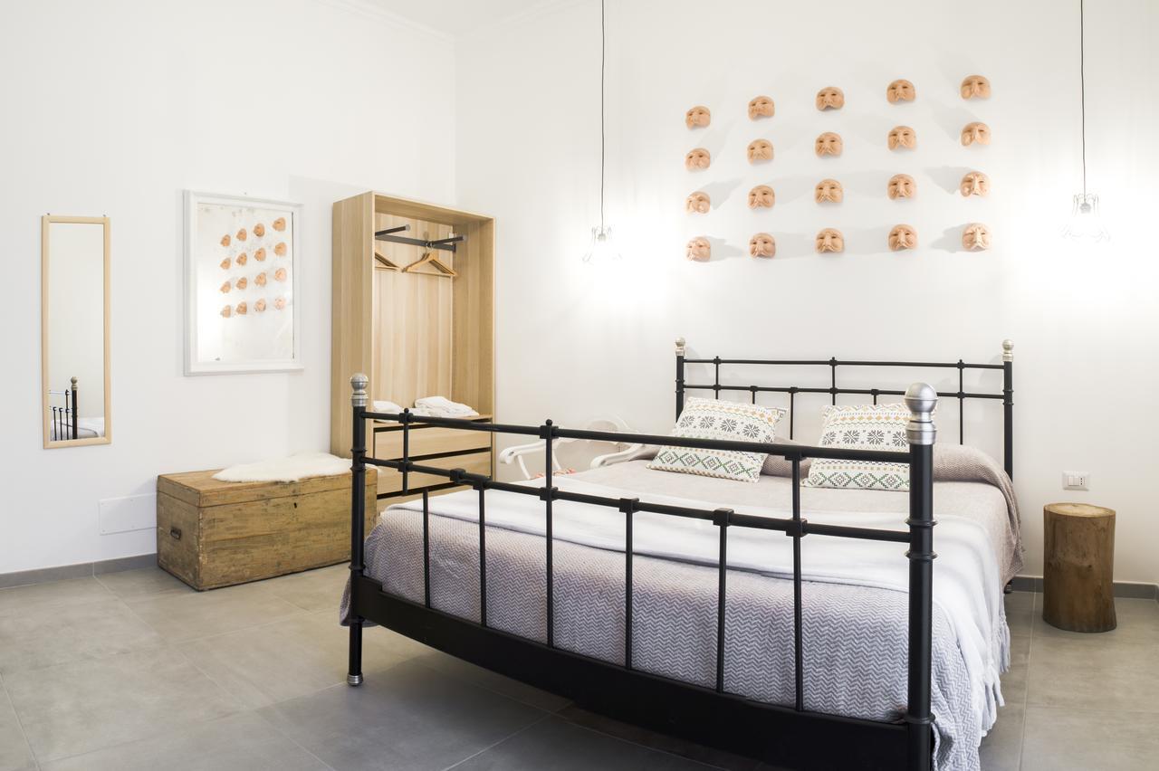 Bed and Breakfast Civico10 Neapol Zewnętrze zdjęcie