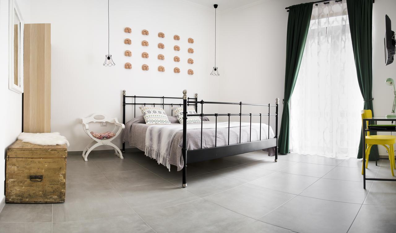 Bed and Breakfast Civico10 Neapol Zewnętrze zdjęcie