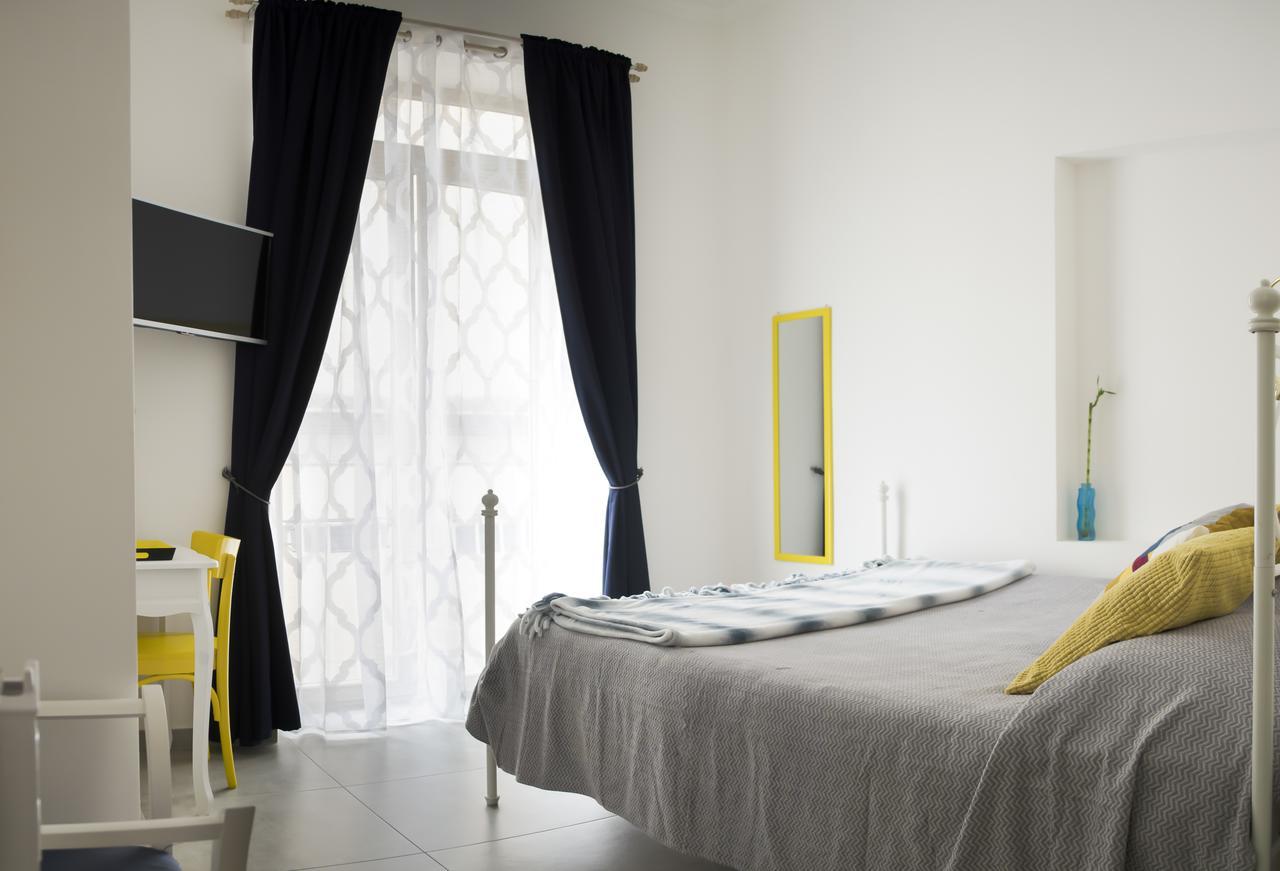 Bed and Breakfast Civico10 Neapol Zewnętrze zdjęcie