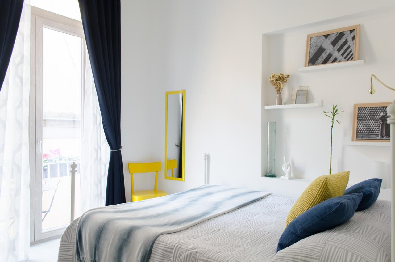 Bed and Breakfast Civico10 Neapol Zewnętrze zdjęcie